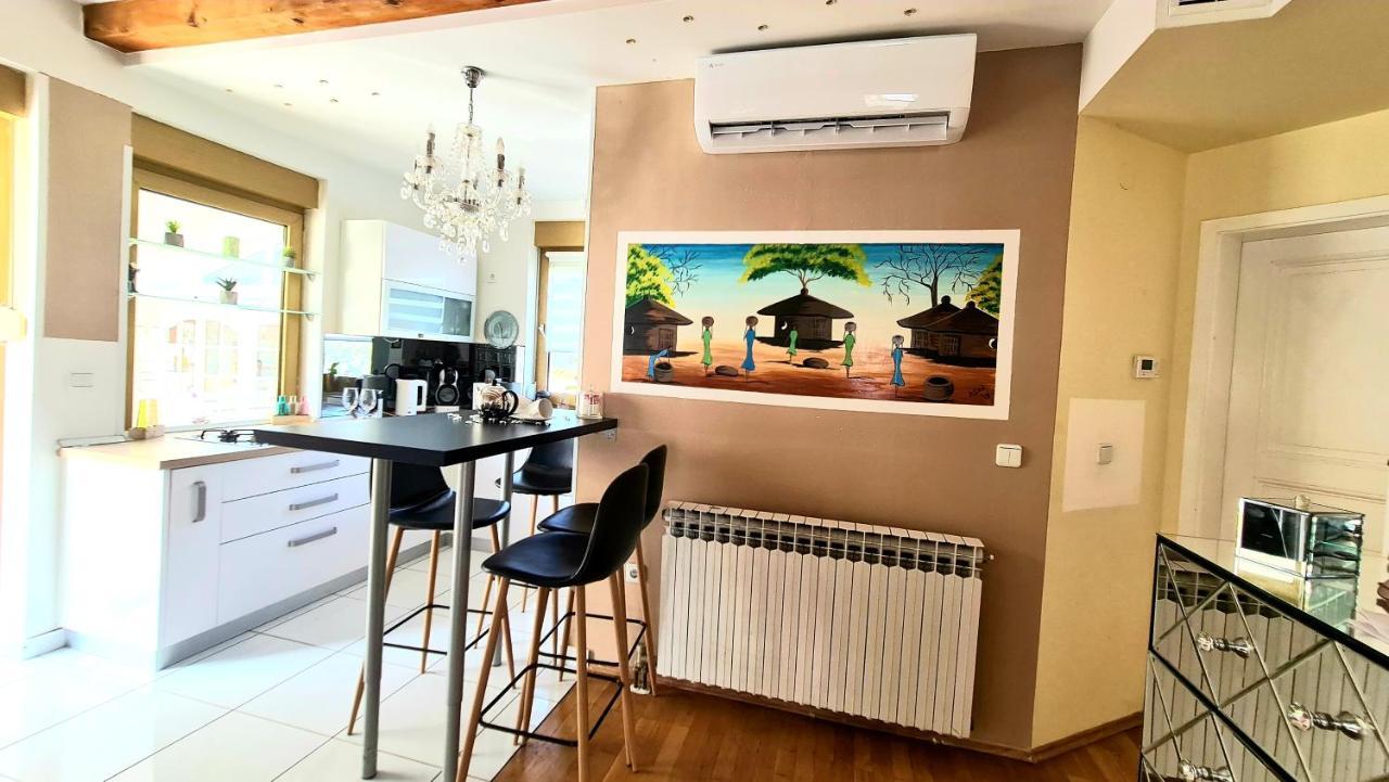 Villa Sunshine Pula Ngoại thất bức ảnh