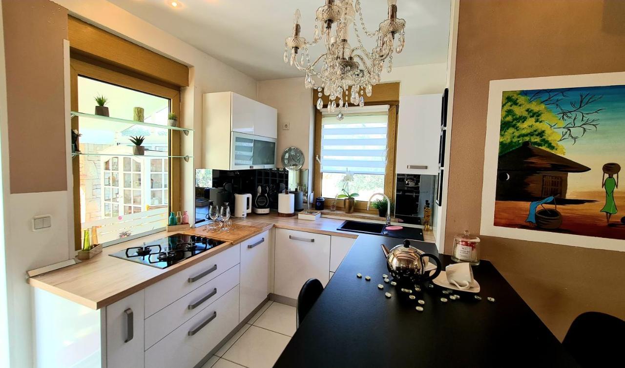 Villa Sunshine Pula Ngoại thất bức ảnh