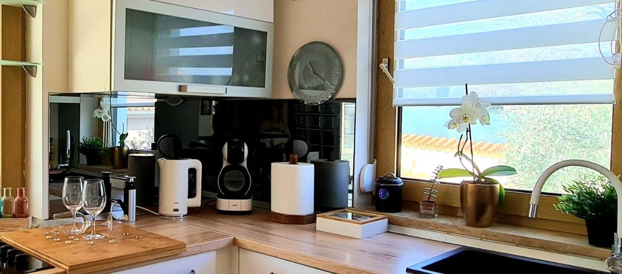 Villa Sunshine Pula Ngoại thất bức ảnh