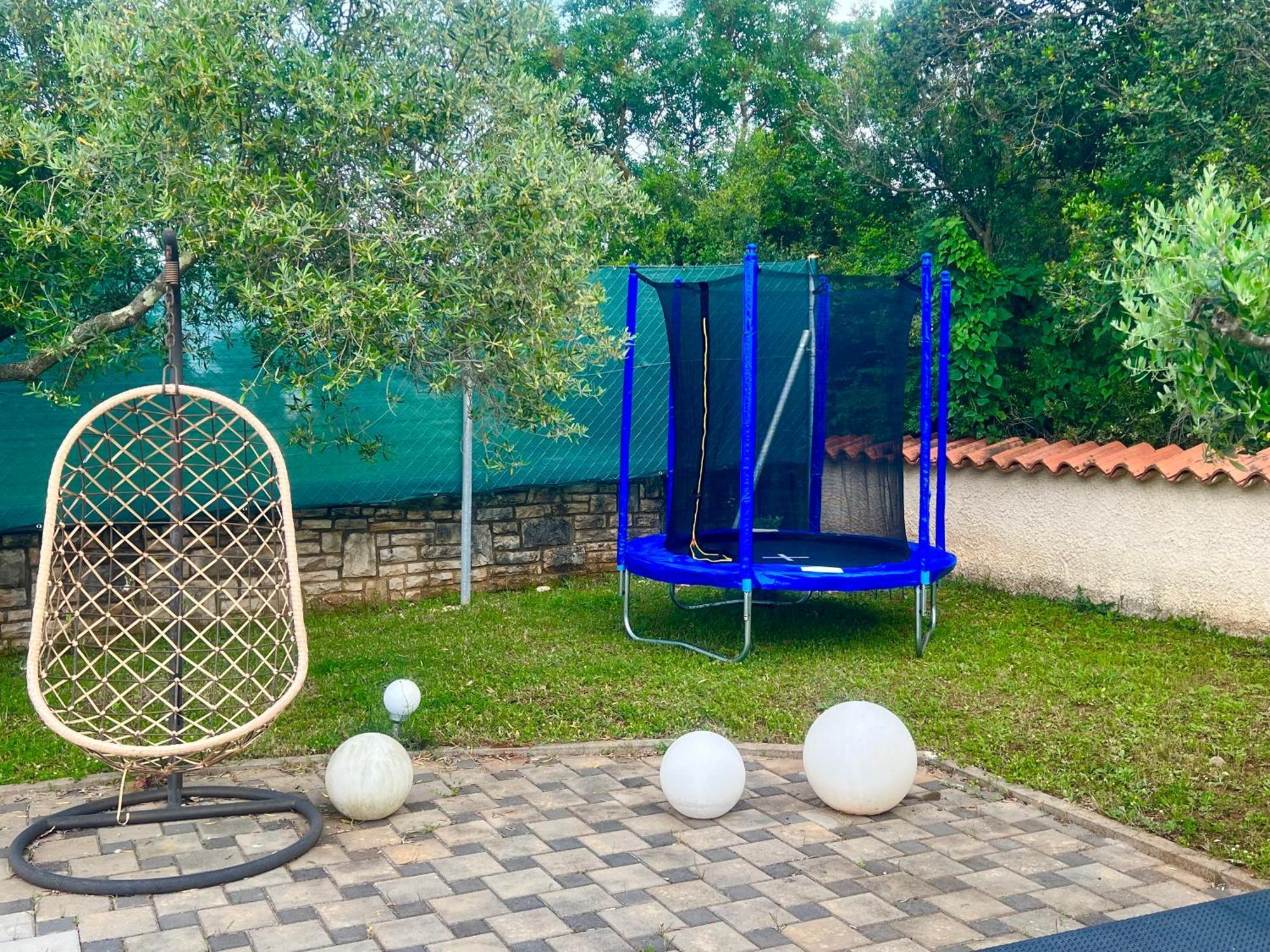 Villa Sunshine Pula Ngoại thất bức ảnh