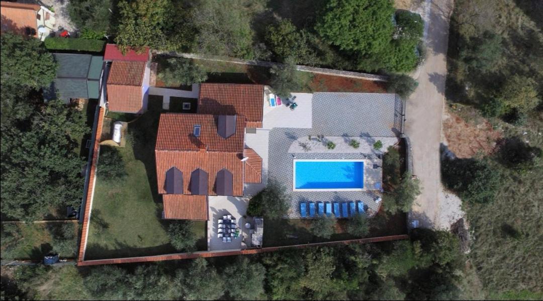 Villa Sunshine Pula Ngoại thất bức ảnh